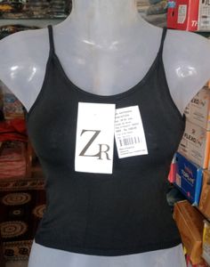 Semi Winter Strip Tank Top Camisole