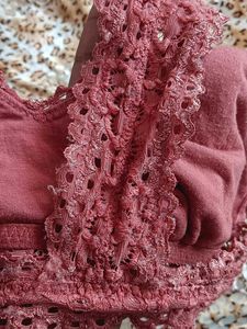 🇮🇩MUDD Lace Brallete (Small) Branded 🤗