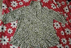 Printed Design Top