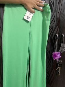 H&amp;M Top and Flared Leggings