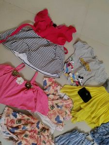 Baby Girl frocks