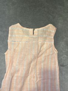 Half Sleeve Short Kurti