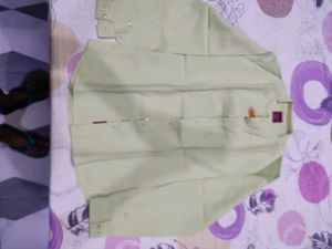 Men's Casual Shirt Mandarin collar