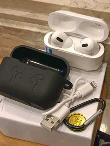 Airpod Pro with Case True Wireless Earphones