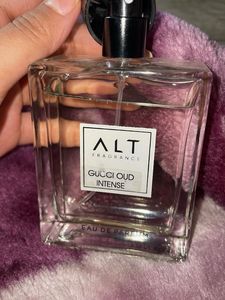 ALT Fragrances Gucci Oud Intense