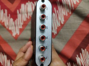 HD AUDIO RUSH