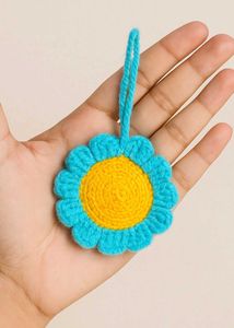 Combo Of 2 Beautiful Crochet Key chain