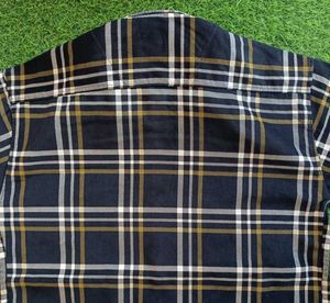 Unique check design for trendy style
