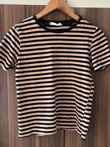 Striped T-shirt