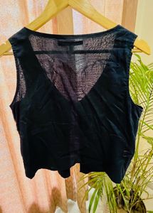 Boho Summer Waistcoat/ Brand New With Tag