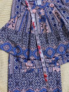 Blue Color Printed 2 Pec Baby Girl Plazo Set