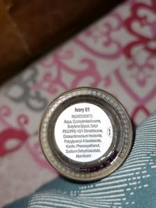 Nykaa All Day Matte Foundation