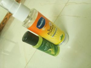 Body Wash And Lotion