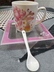 Printed Cup Beautiful