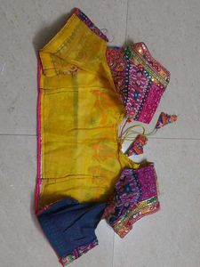 Navratri Chanya choli