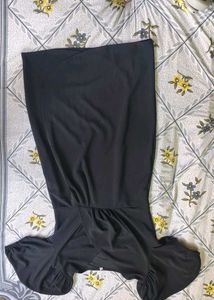 Chic Black Mini Dress