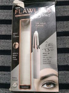 Flawless Brows Hair Remover