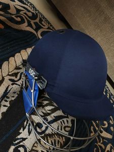 DSC Cricket Helmet XL size for adult