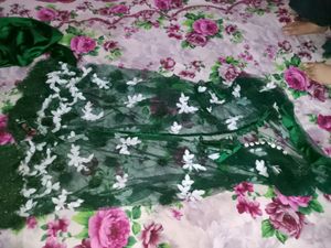 Women Gown With Coatty