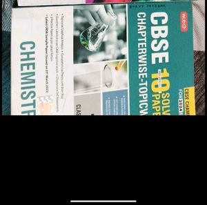 Mtg Class 12th Chemistry Pyq