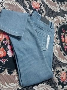 blue  Denim Jeans