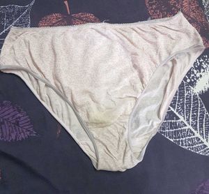 pink floral brief