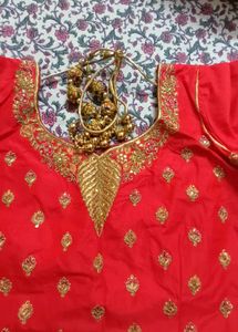 Bridal Lehenga