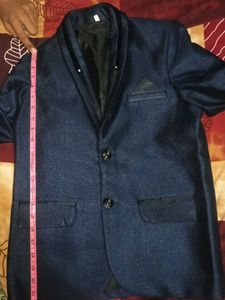 Stylish Black Blazer