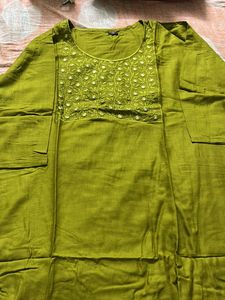 Short Kurti