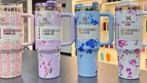Stanley Quencher H2.0 Tumbler