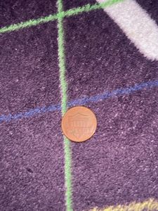 Vintage 1978 US Penny