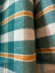 Full Sleeve Checked Shirt
