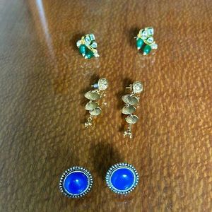 3 Beautiful Fresh  EARRING