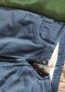 Denim Jeans Pant For Women