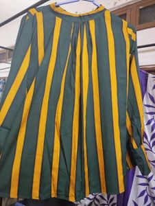 BLOUSON TOP