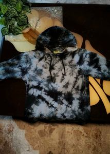 Tie-Dye Hoodie