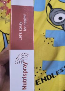 Nutrispray Energy Kit