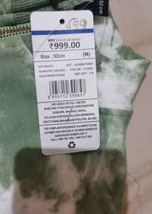 Tie And Dye Tshirt Dress