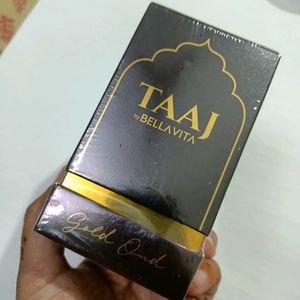 TAAJ Gold Oud by Bella Vita - New