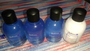 3 Body Washes &amp; 1 Body Lotion