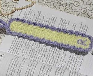 Handmade Bookmarks