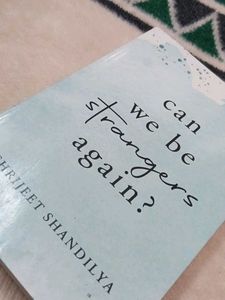 Can We Be Strangers Again?