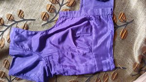 Purple Blouse