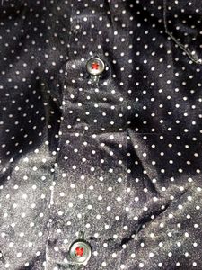 Men Satin Shirt