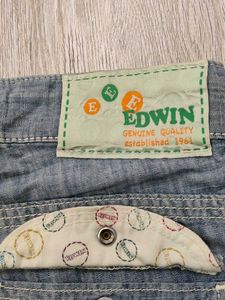 Edwin Japanese Y2K Jeans