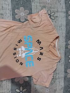 Mars Space Mission T-shirt