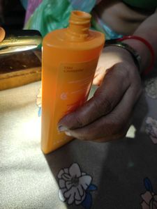 Dot Nd Key Vitamin C E Super Bright Sunscreen New