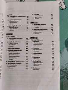 General English For SSC, CDS, NDA, BANKING, MCA