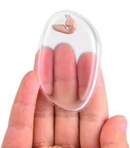 Silicone Powder Puffs, Waterproof Gel Foundation