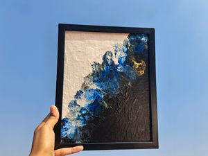 Acrylic Handmade Wall Art